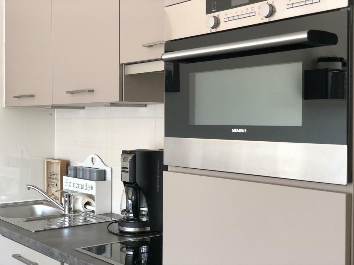Apartment Crystal - Pool & Ostend