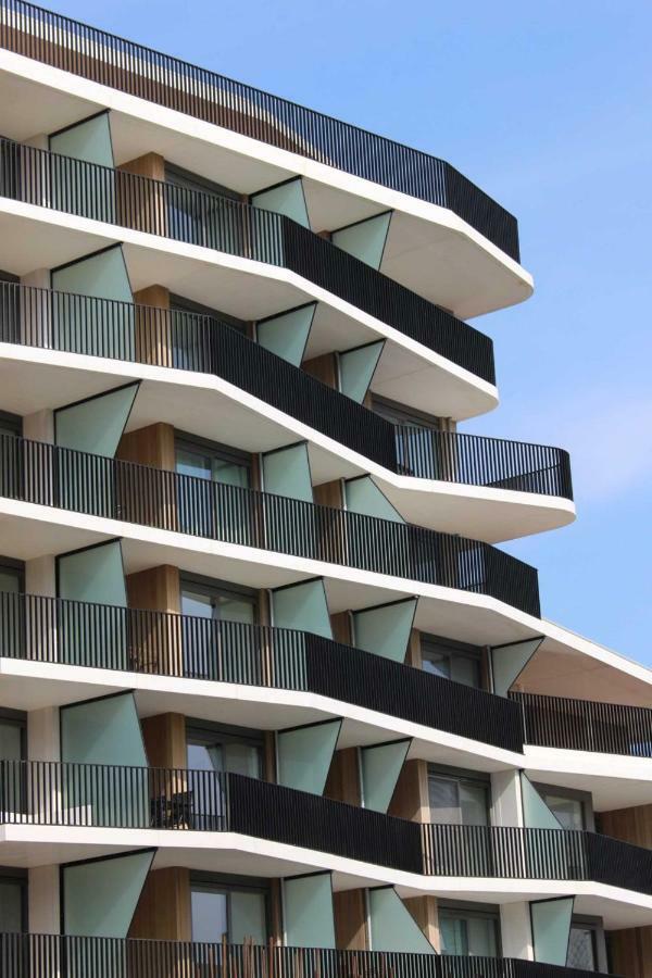 Apartment Crystal - Pool & Ostend